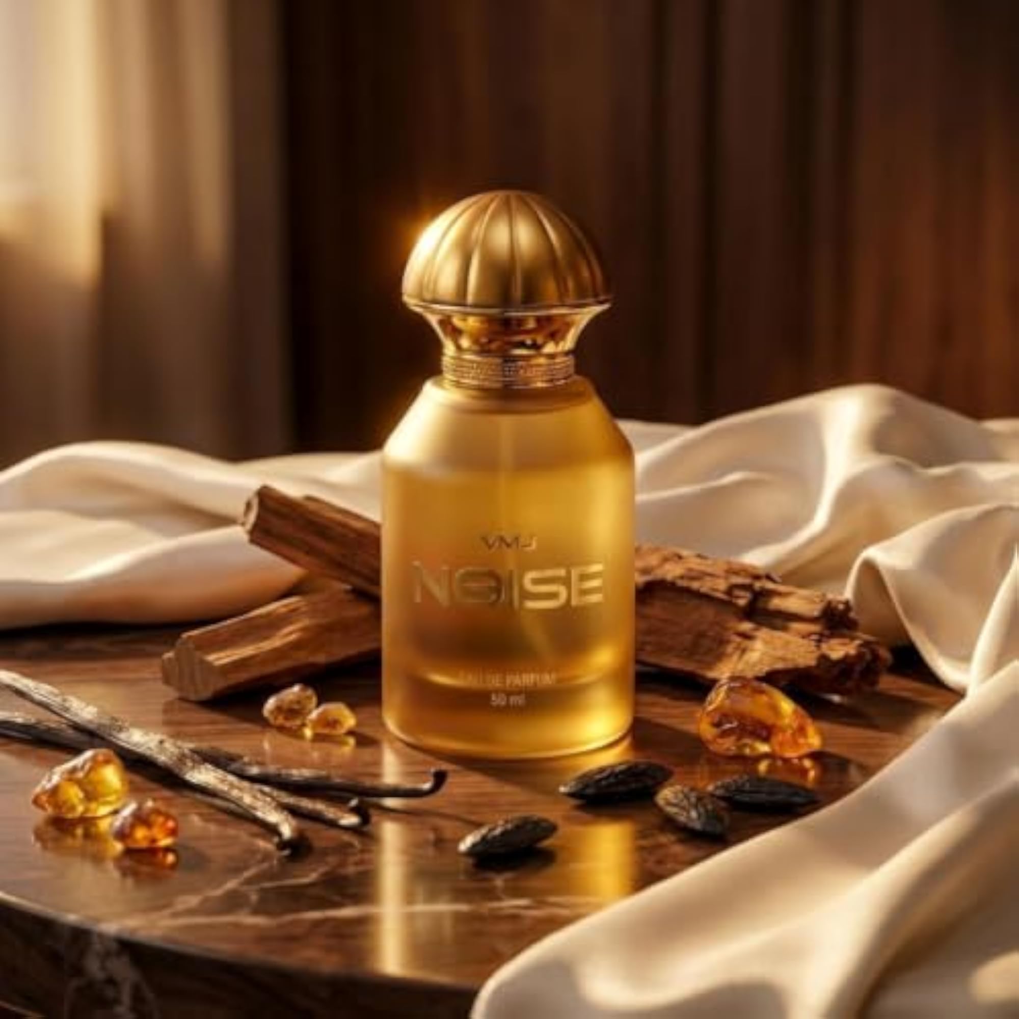 Noise Gold Eau De Parfum, 50ml